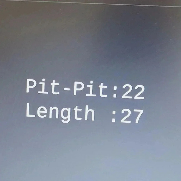 Vtg High Velocity Men's sweater Large Color Block Crewneck Long Sleeve 29PT - Picture 3 of 9